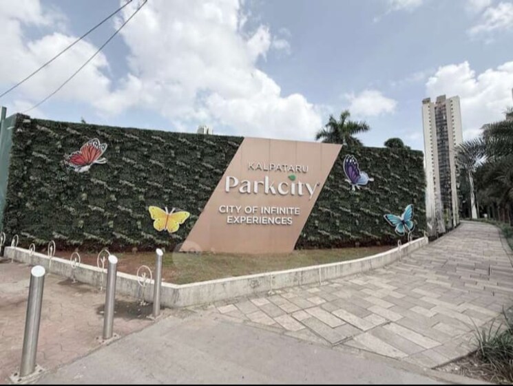 Exterior View, kalpataru-immensa 1 Bedroom 450 Sq.Ft. Apartment In Kolshet Road Thane 9298075
