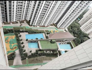 1 BHK Apartment – Exterior View View at Kalpataru Immensa, Kolshet Road - for Rent
