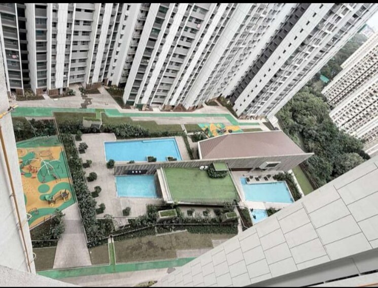 Exterior View, kalpataru-immensa 1 Bedroom 450 Sq.Ft. Apartment In Kolshet Road Thane 9298075