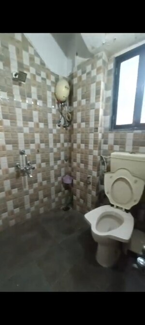Bathroom in 1 BHK Apartment at Vakola – for Rent