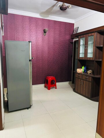 Living Room in 2 BHK Apartment at Sector 4 – for Rent