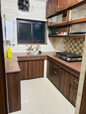 Kitchen in 2 BHK Apartment at Sector 4 – for Rent