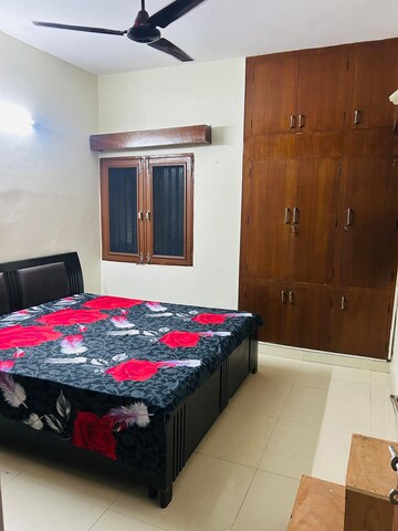 Bedroom in 2 BHK Apartment at Sector 4 – for Rent