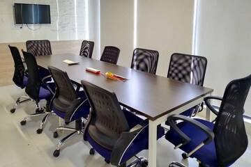 Team Area in  Co-working Space at Nungambakkam – for Rent