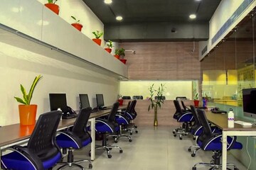 Team Area in  Co-working Space at Nungambakkam – for Rent