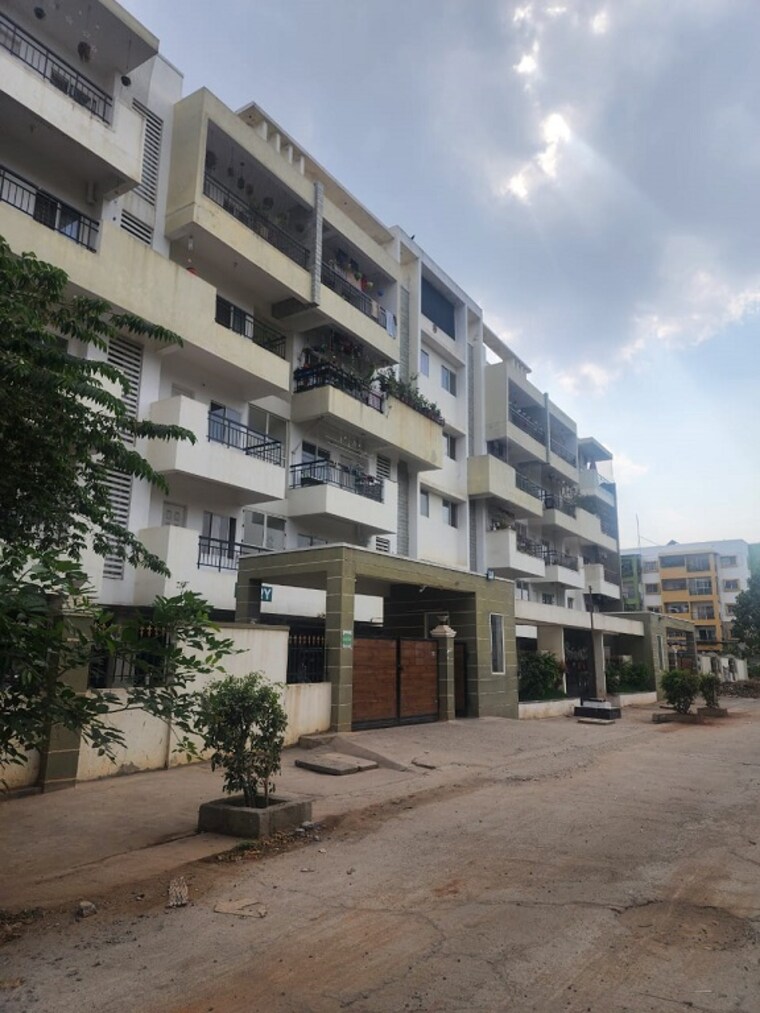 Exterior View, arekere  1200 Sq.Ft. Plot In Arekere Bangalore 9298080