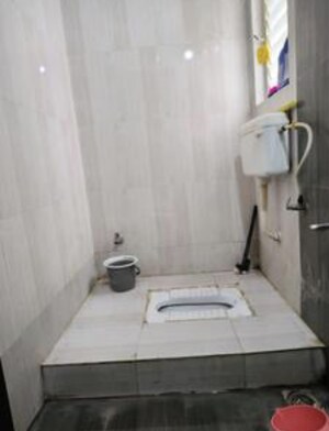 Bathroom in 2 BHK Apartment at Swastik Pride Homes, Rahatani – for Sale