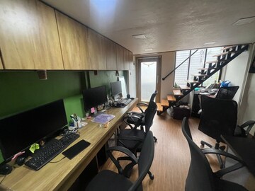 Team Area in  Office Space at Atul Oshiwara Industrial Centre, Goregaon West – for Rent