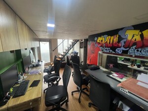 Team Area in  Office Space at Atul Oshiwara Industrial Centre, Goregaon West – for Rent