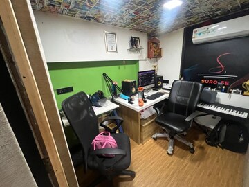 Parking in  Office Space at Atul Oshiwara Industrial Centre, Goregaon West – for Rent