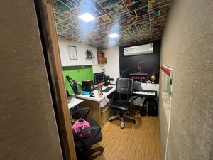 Team Area in  Office Space at Atul Oshiwara Industrial Centre, Goregaon West – for Rent