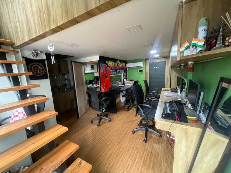 Team Area, atul-oshiwara-industrial-centre Commercial Office Space 150 Sq.Ft. In Goregaon West Mumbai 9298142