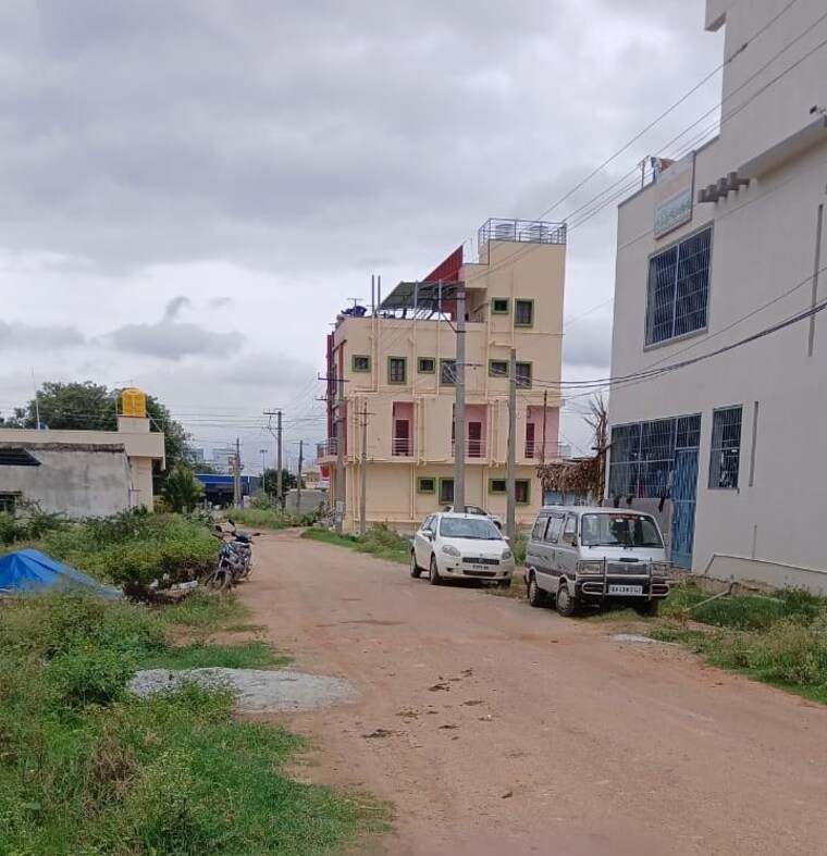 Exterior View, chandapura  1200 Sq.Ft. Plot In Chandapura Bangalore 9298134