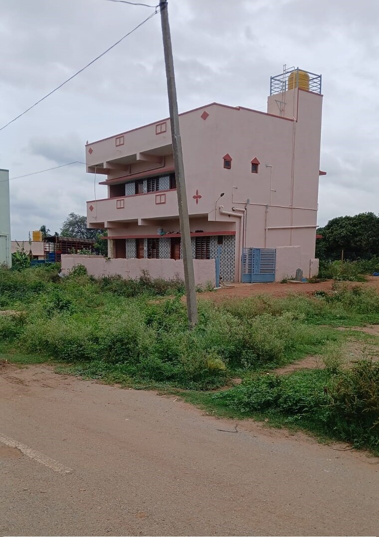 Exterior View, chandapura  1200 Sq.Ft. Plot In Chandapura Bangalore 9298134