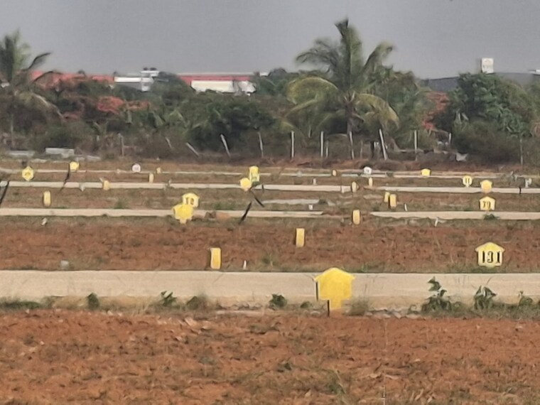 Exterior View, chandapura  1200 Sq.Ft. Plot In Chandapura Bangalore 9298134