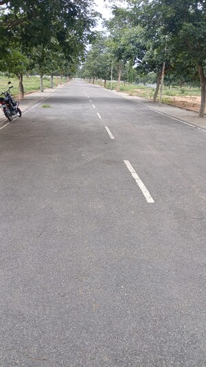  Plot – Exterior View View at Chandapura - for Sale