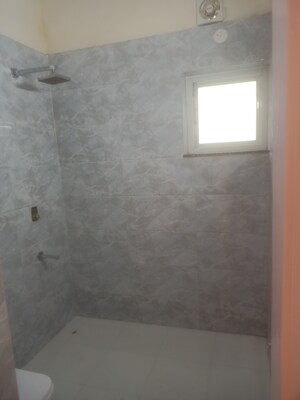 Bathroom in 3 BHK Apartment at Vasant Kunj – for Rent