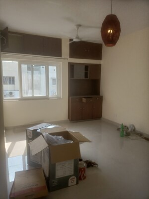 Living Room in 3 BHK Apartment at Vasant Kunj – for Rent