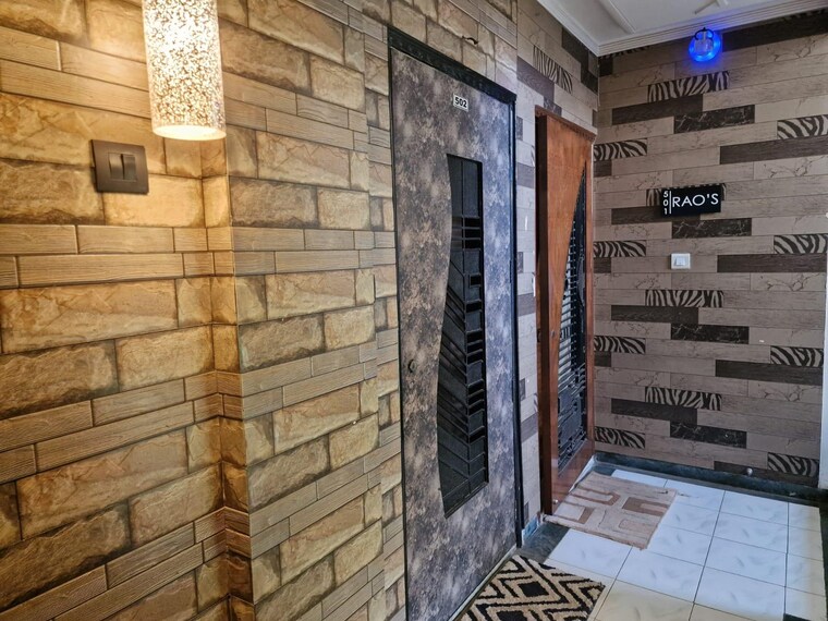 Exterior View, kohinoor-apartment-andheri-west 2 Bedroom 830 Sq.Ft. Apartment In Andheri West Mumbai 9298136