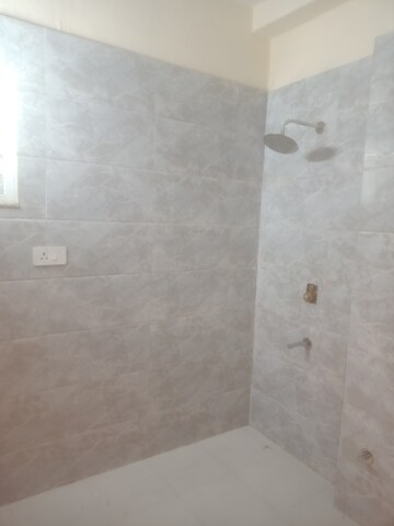 Bathroom in 3 BHK Apartment at Vasant Kunj – for Rent
