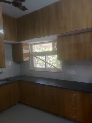 Kitchen in 3 BHK Apartment at Vasant Kunj – for Rent