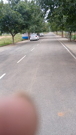Plot For Sale in Vrunda City 1