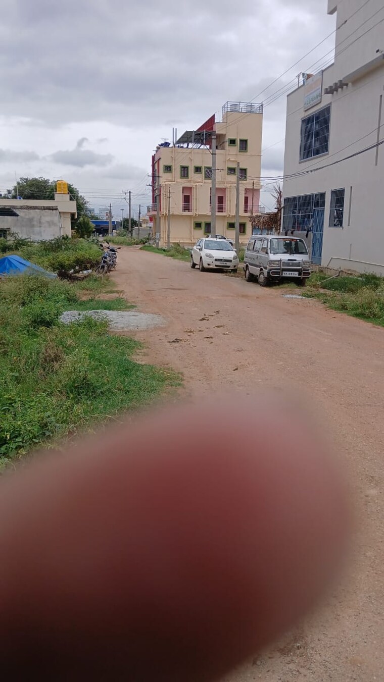 Exterior View, hoskote  1200 Sq.Ft. Plot In Hoskote Bangalore 9298151