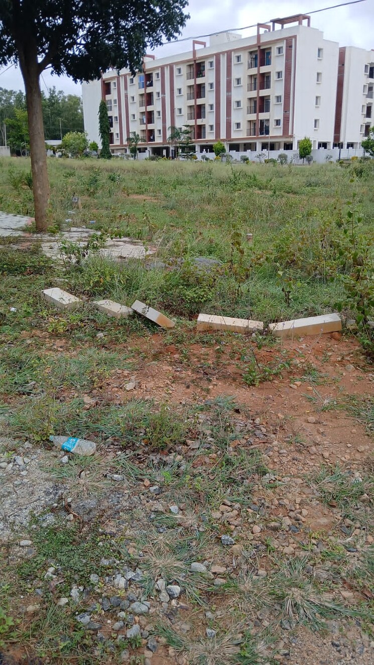 undefined, hoskote  1200 Sq.Ft. Plot In Hoskote Bangalore 9298151