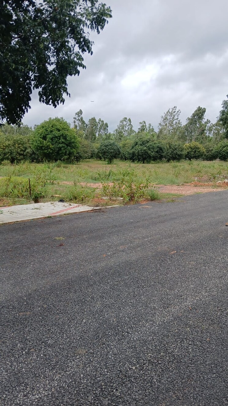 undefined, hoskote  1200 Sq.Ft. Plot In Hoskote Bangalore 9298151