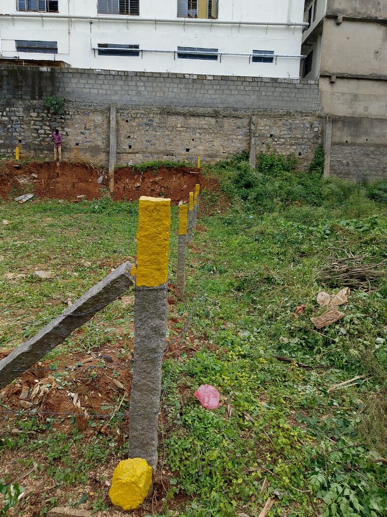 Garden, hoskote  1200 Sq.Ft. Plot In Hoskote Bangalore 9298151