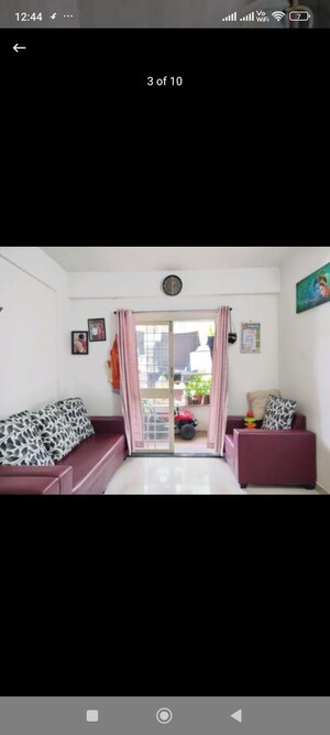 2 BHK Apartment For Rent in Swastik Pride Homes, Rahatani