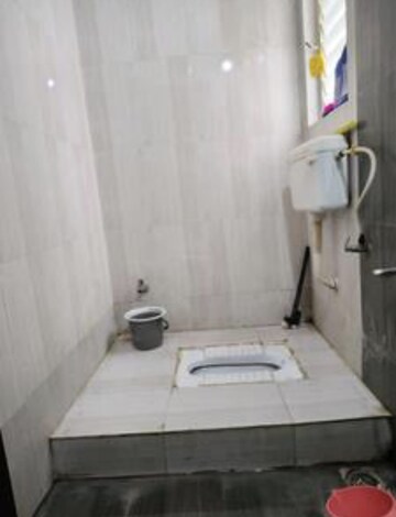 Bathroom in 2 BHK Apartment at Swastik Pride Homes, Rahatani – for Rent