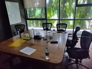 Team Area in  Office Space at Janki Centre, Andheri West – for Rent