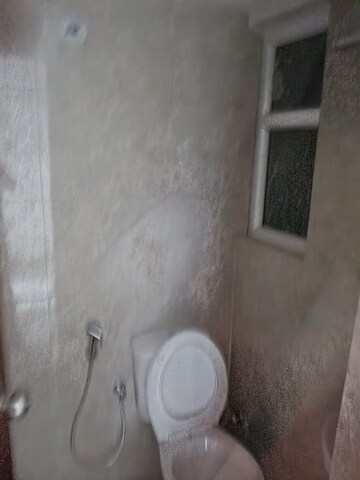 Bathroom in 3 BHK Apartment at Royce Sentosa Parc, Raj Nagar Extension – for Rent