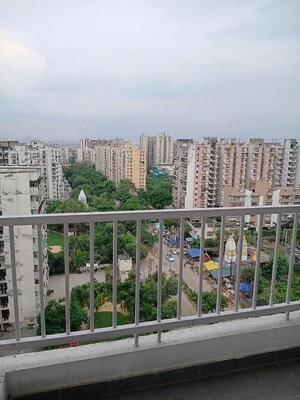 3 BHK Apartment – Exterior View View at Royce Sentosa Parc, Raj Nagar Extension - for Rent