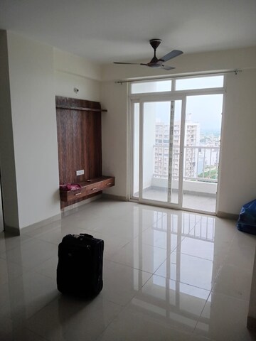 Living Room in 3 BHK Apartment at Royce Sentosa Parc, Raj Nagar Extension – for Rent