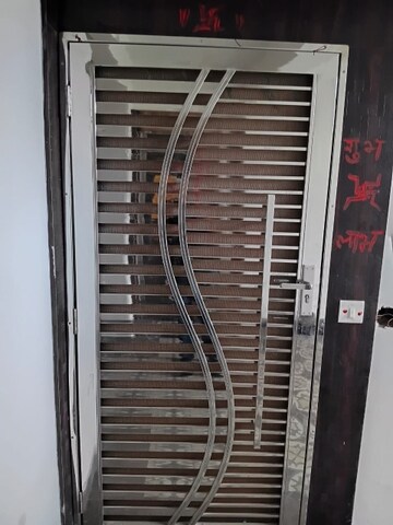 Staircase in 3 BHK Apartment at Royce Sentosa Parc, Raj Nagar Extension – for Rent