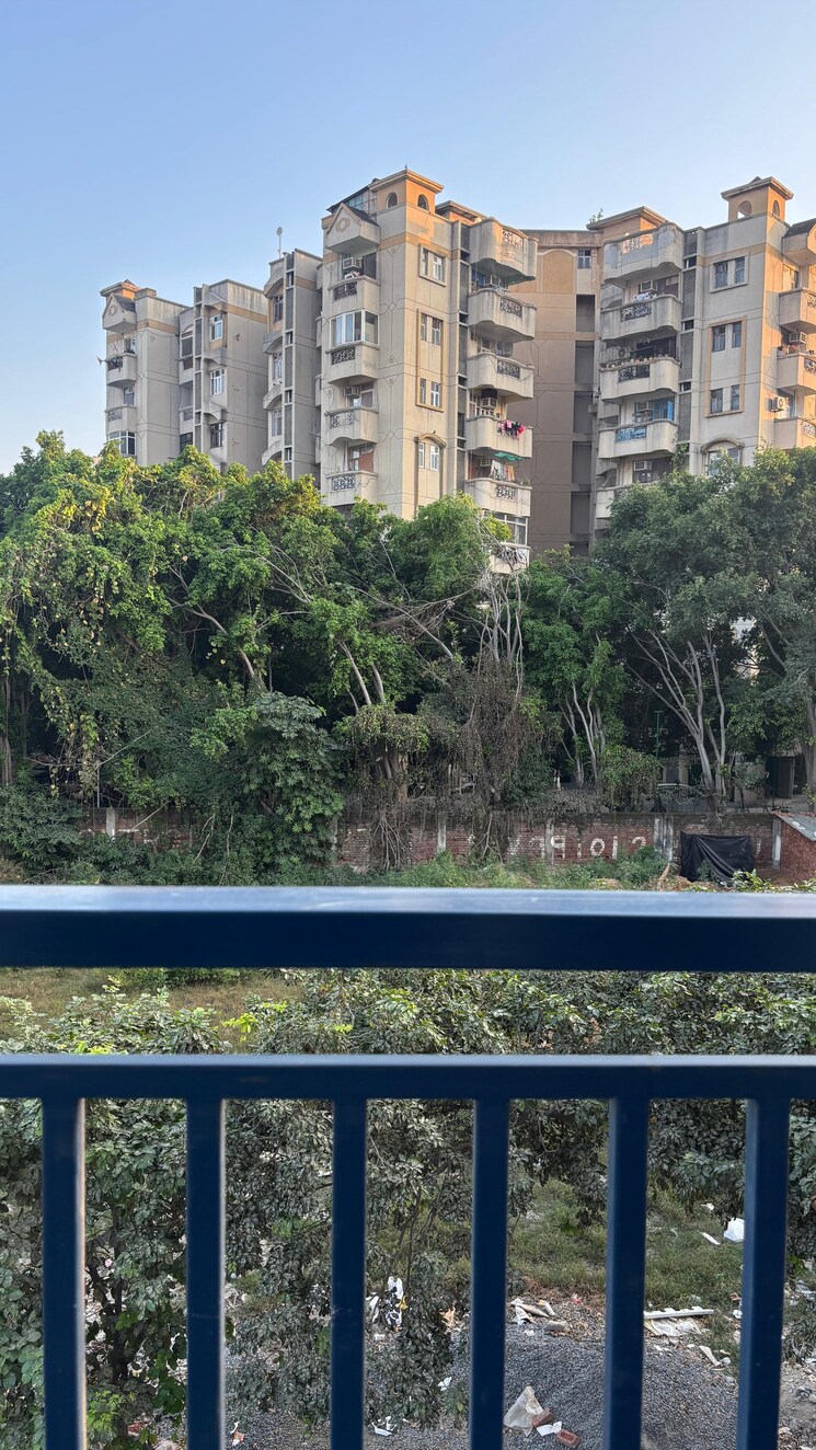 Exterior View, sushant-lok-3 1 Bedroom 542 Sq.Ft. Apartment In Sector 57 Gurgaon 9298165