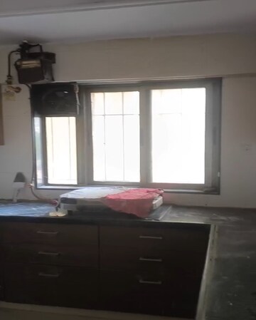 Kitchen in 3 BHK Apartment at Sri Nalini Apartments, Chembur – for Rent