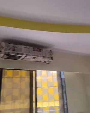 Bedroom in 3 BHK Apartment at Sri Nalini Apartments, Chembur – for Rent