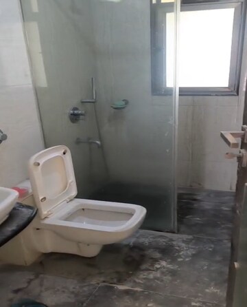 Bathroom in 3 BHK Apartment at Sri Nalini Apartments, Chembur – for Rent