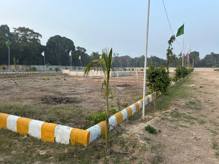 undefined, dubagga  1000 Sq.Ft. Plot In Dubagga Lucknow 9298183