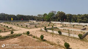Plot Area in  Plot at Dubagga – for Sale