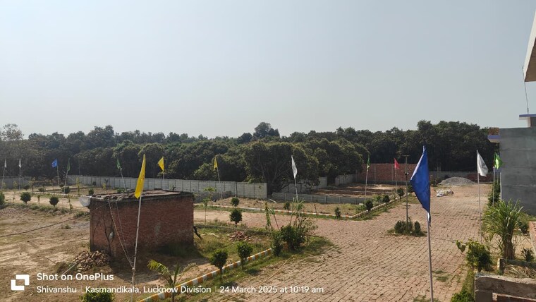 undefined, dubagga  1000 Sq.Ft. Plot In Dubagga Lucknow 9298183