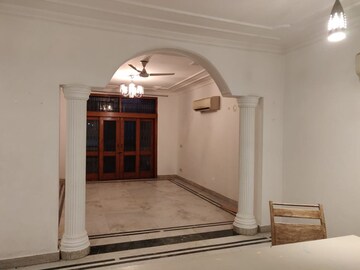 Building Lobby in 2 BHK Builder Floor at Greater Kailash I – for Rent