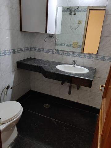 Kitchen in 2 BHK Builder Floor at Greater Kailash I – for Rent