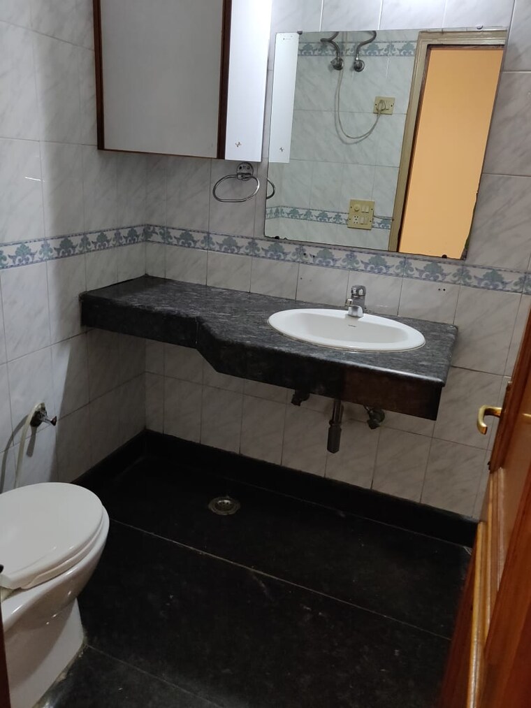 Kitchen, greater kailash i 2 Bedroom 1800 Sq.Ft. Builder Floor In Greater Kailash I Delhi 9298194