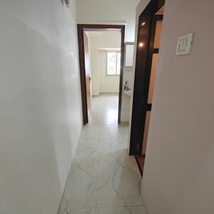 Building Lobby in 3 BHK Apartment at Sky Anchorage, Versova – for Rent