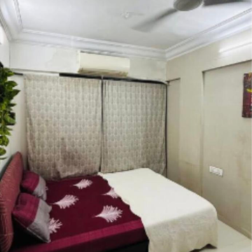 Bedroom in 3 BHK Apartment at Sky Anchorage, Versova – for Rent