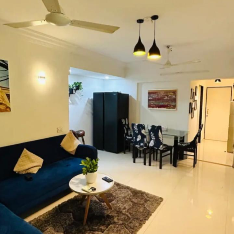 Team Area, sky-anchorage 3 Bedroom 1050 Sq.Ft. Apartment In Versova Mumbai 9298195